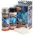 Kit de peintures Silver Chrome Motip