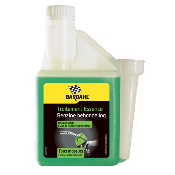 Traitement essence Bardahl 500 ml