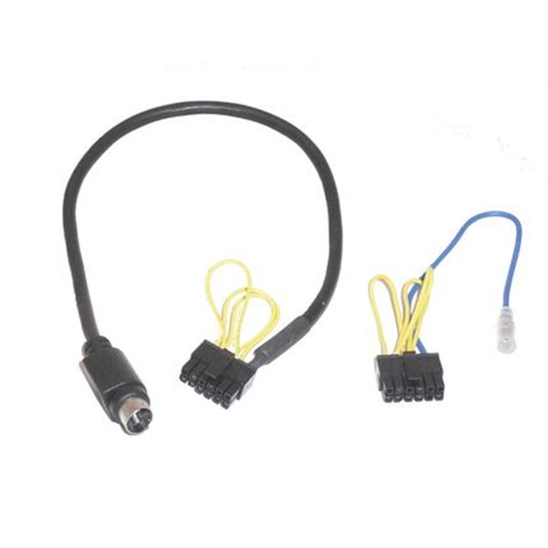 Connectique commandes au volant pour Autoradio KENWOOD