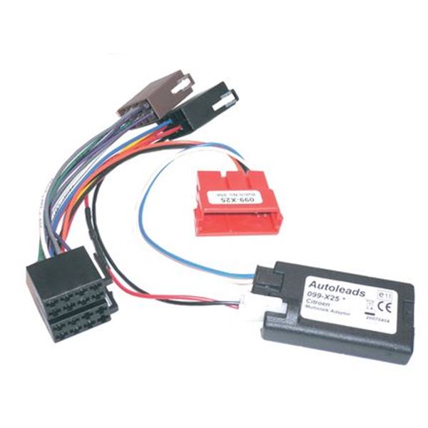 Faisceau commandes au volant universel / PSA