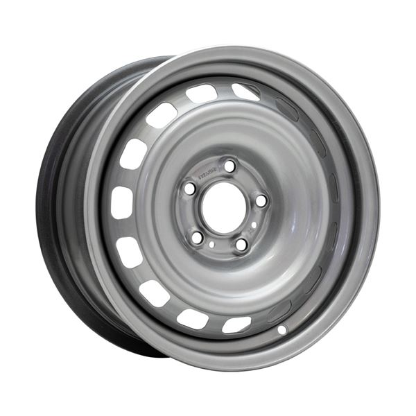 Jante tole Magnetto Wheels 15 pouces Argent