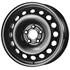 Jante tole Magnetto Wheels 16 pouces Noir