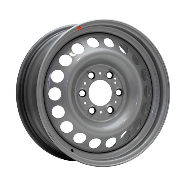 Jante tole Magnetto Wheels 17 pouces Argent