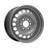 Jante tole Magnetto Wheels 17 pouces Argent