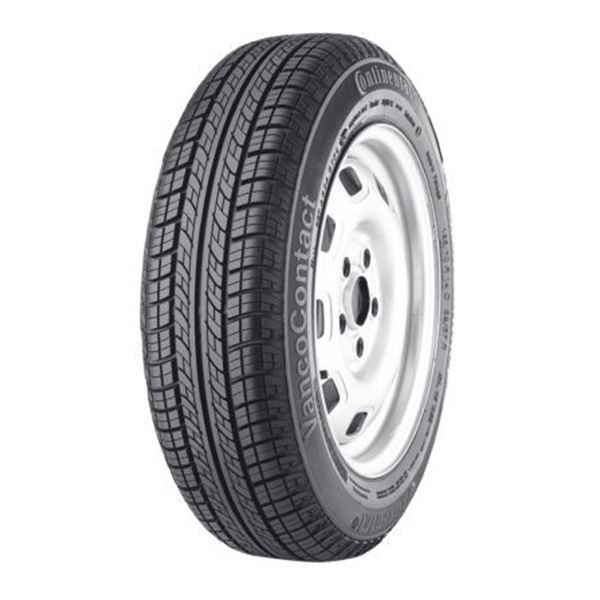 Pneu Été Continental VancoContact 2