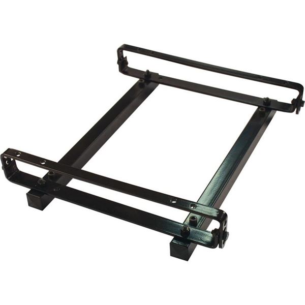 Console universelle pour siège baquet