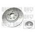 1 disque de frein avant Quinton Hazell BDC6103