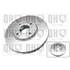 1 disque de frein avant Quinton Hazell BDC6144