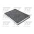 1 filtre d'habitacle QFC0548 Quinton Hazell