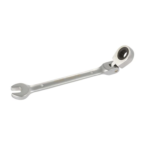 Clé mixte à cliquet articulée 8 mm Autobest
