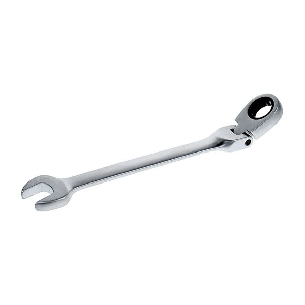 Clé mixte à cliquet articulée 13 mm Autobest