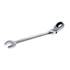 Clé mixte à cliquet articulée 13 mm Autobest
