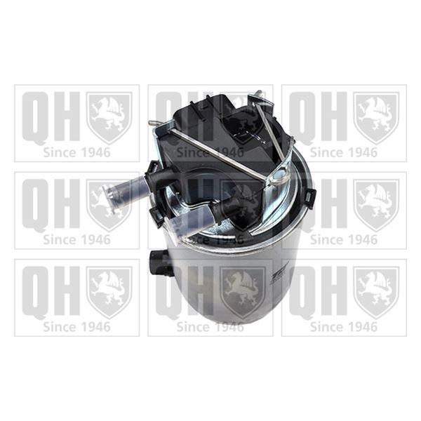 1 filtre à carburant QFF0450 Quinton Hazell