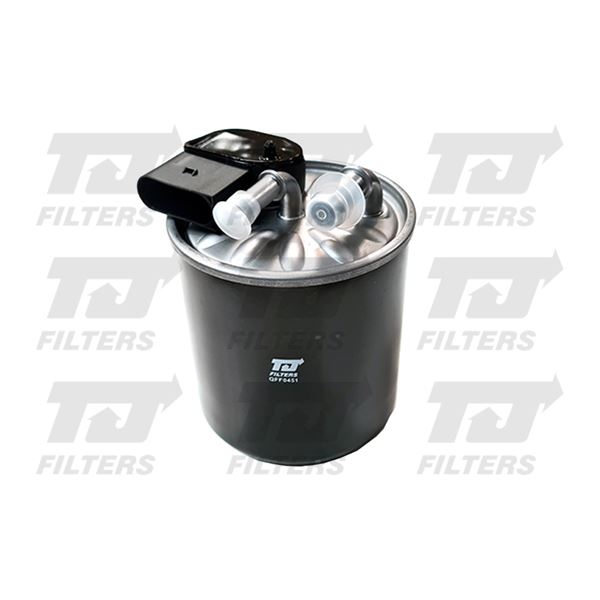 1 filtre à carburant QFF0471 Quinton Hazell