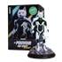 FIGURINE CHAT FEU VERT RAMSES – EDITION LIMITEE « SUPER-HEROS »