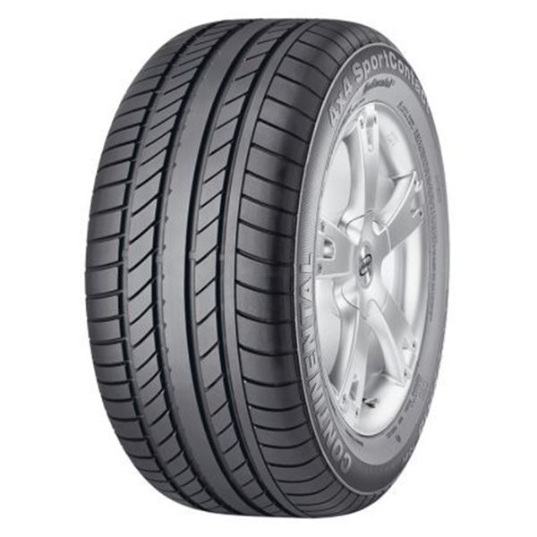 Pneu Été Continental 4x4SportContact