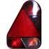 Cabochon de feu droit vertical Erdé feu 5 fonctions