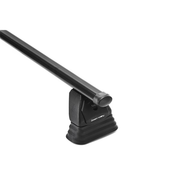 Barres de toit prémontées acier Easyone Evo 159047 Green Valley