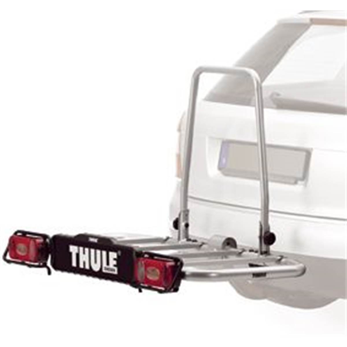 Plateforme Sur Attelage Thule Easybase