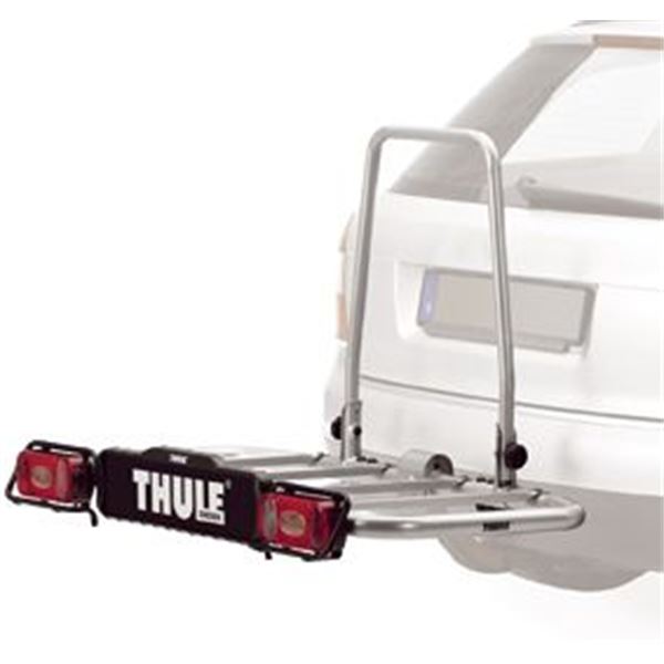 Porte-vélos attelage Thule Easybike - 1 vélo