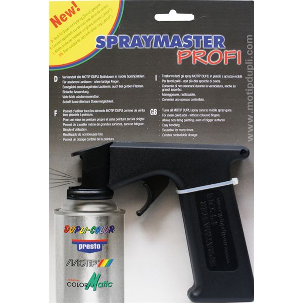 Poignée de pistolet MOTIP