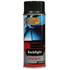 Aérosol de peinture noir pour vitres 150ml Motip