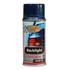 Aérosol de peinture bleu pour vitres 150ml Motip