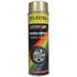 Peinture pour jantes or 500ml Motip
