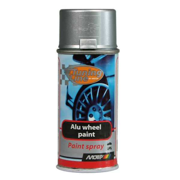 Peinture pour jantes vipère 150ml Motip