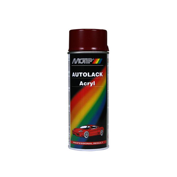Peinture aérosol 400ml Motip 41190