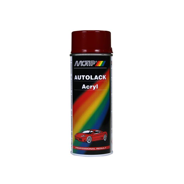 Peinture aérosol 400ml Motip 41310