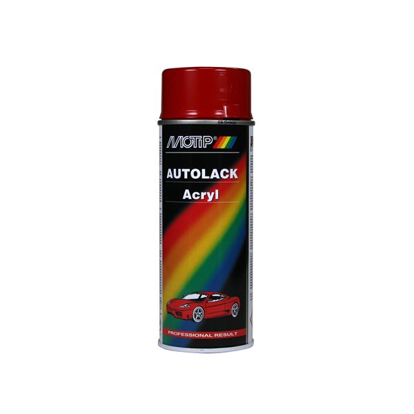 Peinture aérosol 400ml Motip 41350
