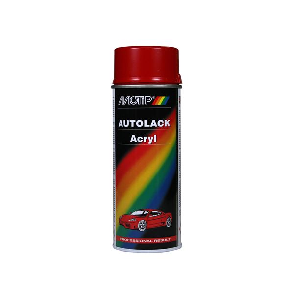 Peinture aérosol 400ml Motip 41400