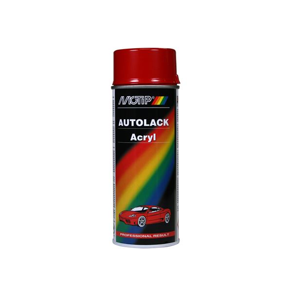 Peinture aérosol 400ml Motip 41510