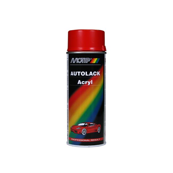 Peinture aérosol 400ml Motip 41610