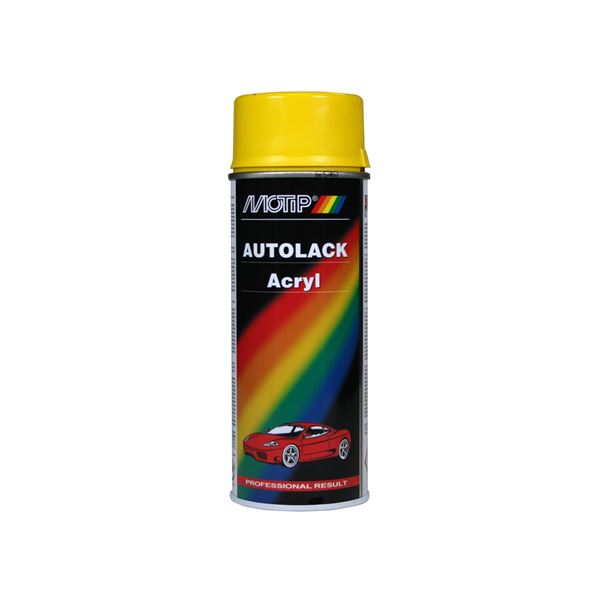 Peinture aérosol 400ml Motip 43570