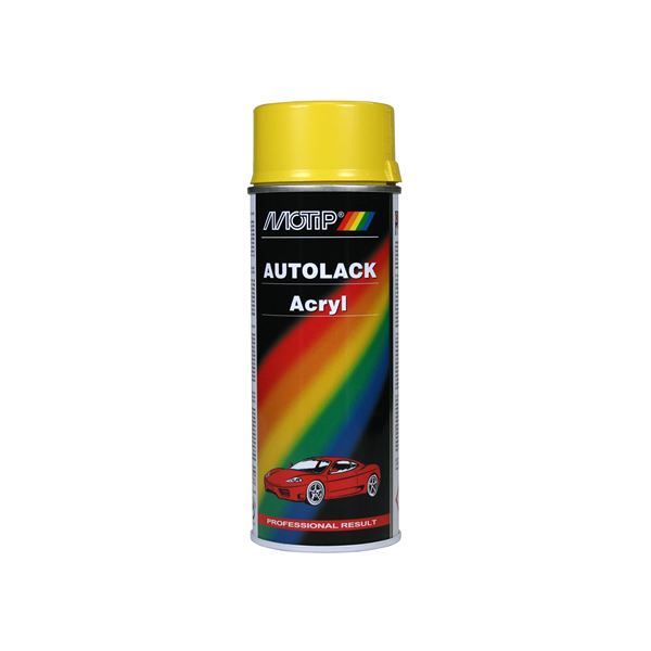 Peinture aérosol 400ml Motip 43750