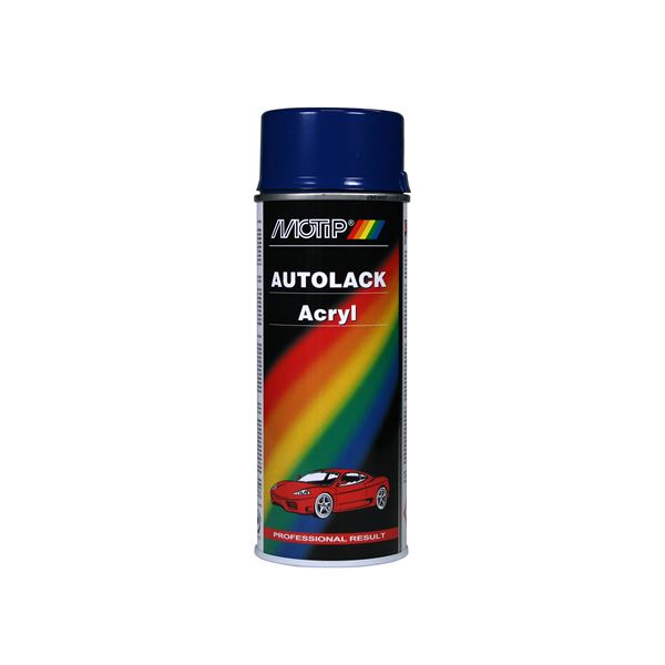 Peinture aérosol 400ml Motip 44900