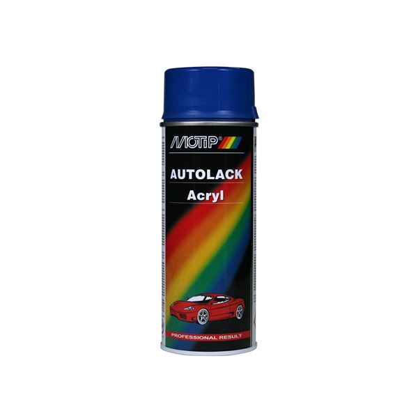 Peinture aérosol 400ml Motip 44920