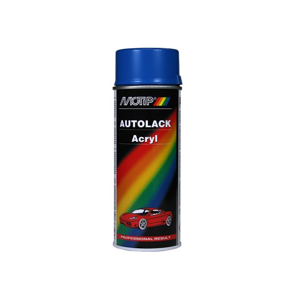 Peinture aérosol 400ml Motip 45050