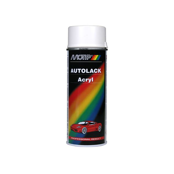 Peinture aérosol 400ml Motip 45500