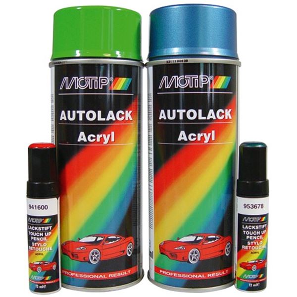 Peinture aérosol 400ml Motip 51043