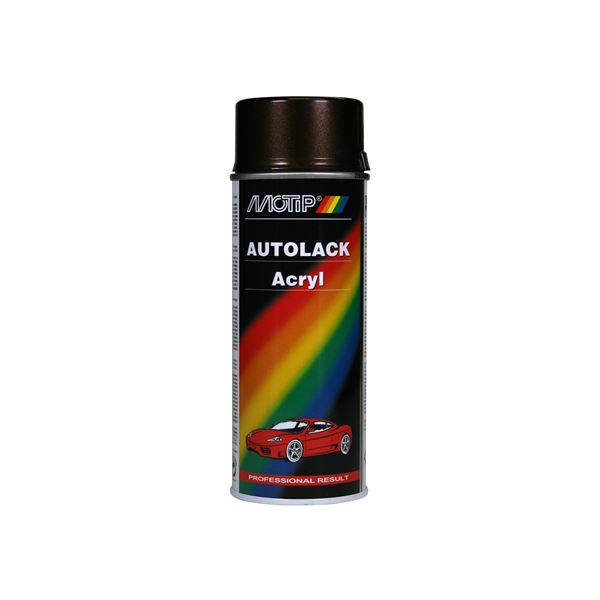 Peinture aérosol 400ml Motip 51300