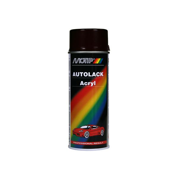 Peinture aérosol 400ml Motip 51520