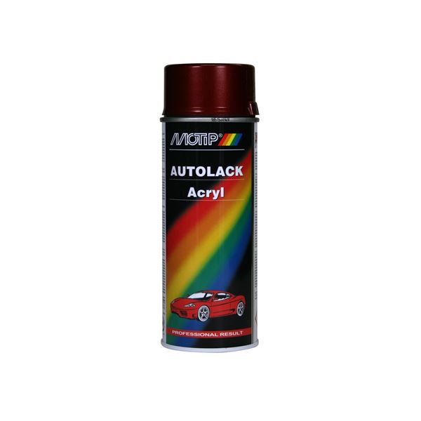 Peinture aérosol 400ml Motip 51663