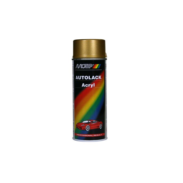 Peinture aérosol 400ml Motip 52250