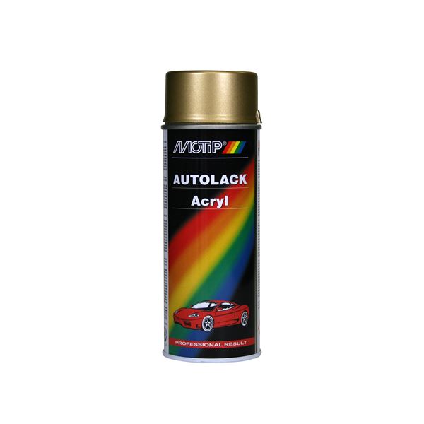 Peinture aérosol 400ml Motip 52350