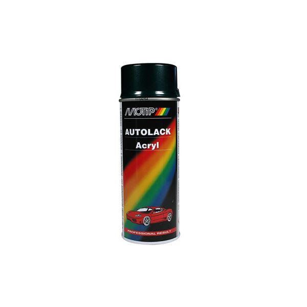 Peinture aérosol 400 ml Motip 53588