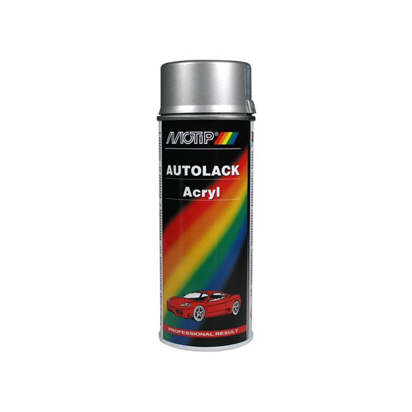 Peinture aérosol 400 ml Motip 55300