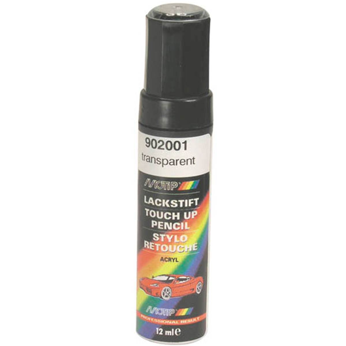 Pinceau De Peinture 12ml 902001 Motip